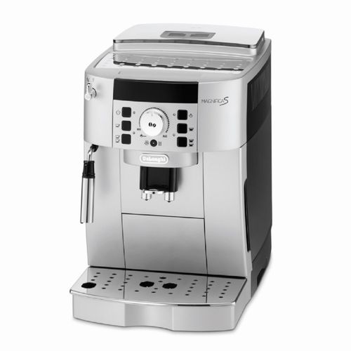 Expresso avec broyeur DE LONGHI ECAM 22.140.SB gris 15 bars