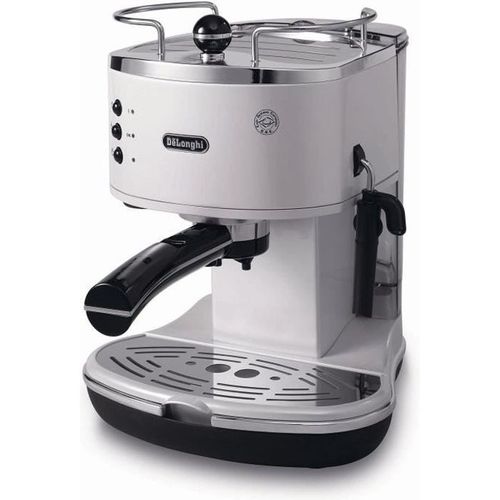 Machine à Expresso 15 Bars Noir - Eco311.w