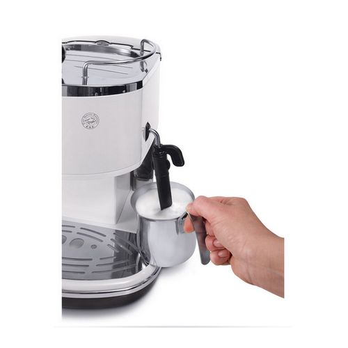 Machine à Expresso 15 Bars Noir - Eco311.w