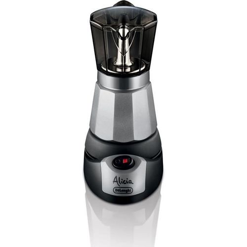 Cafetiere Électrique Emkm6b Alicia Plus - Blanc - 6 Tasses - 450w