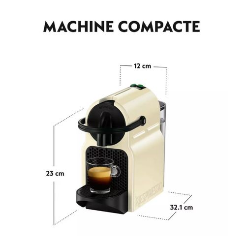 Expresso à capsules Nespresso 19 Bar - En80.cw