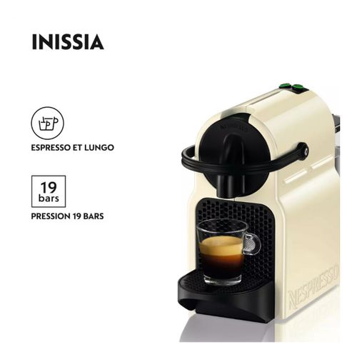 Expresso à capsules Nespresso 19 Bar - En80.cw