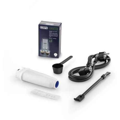 Machine Expresso Automatique Avec Broyeur - Dinamica Ecam 350.35.sb - Ecran 4 Recettes - Silver