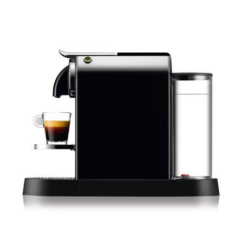 Machine à café Nespresso DE LONGHI Citiz Noir EN167.B