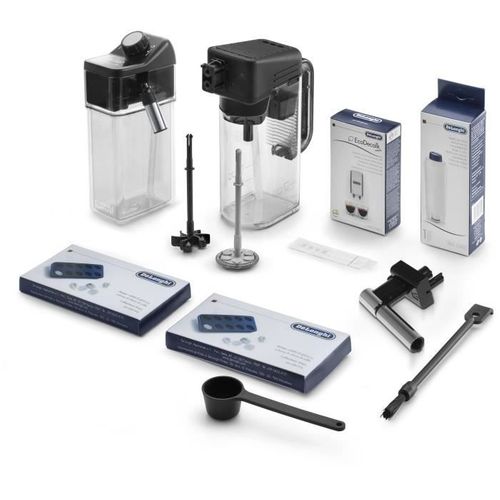 Machine Expresso Broyeur Connecté Primadonna Elite Experience - Gris - Ecam650.85.ms