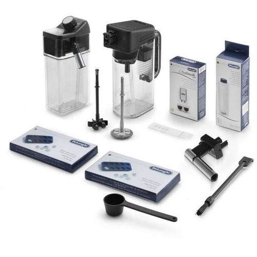 Machine Expresso Broyeur Connecté Primadonna Elite Experience - Gris - Ecam650.85.ms