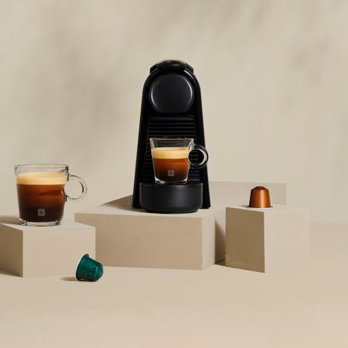 Cafetière à dosettes Nespresso - En85.r