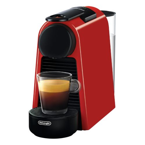 Machine à café Nespresso DE LONGHI Essenza Rouge EN85.R
