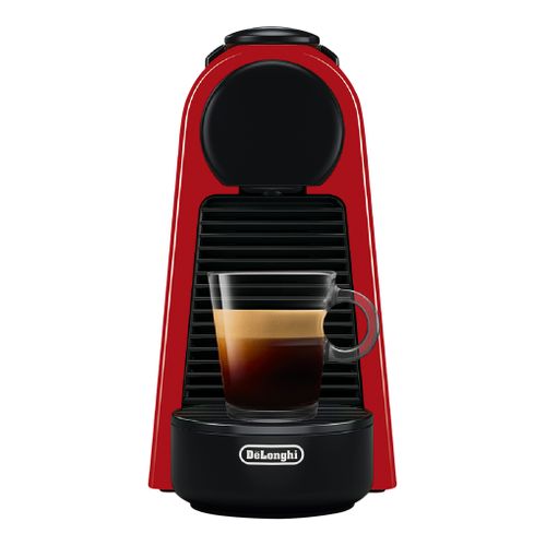 Machine à café Nespresso DE LONGHI Essenza Rouge EN85.R