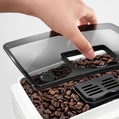 Espresso Avec Broyeur à Grains - Magnifica S Ecam22.110.w - 1,8 L - 250 G - 15 Bar - 1450 W