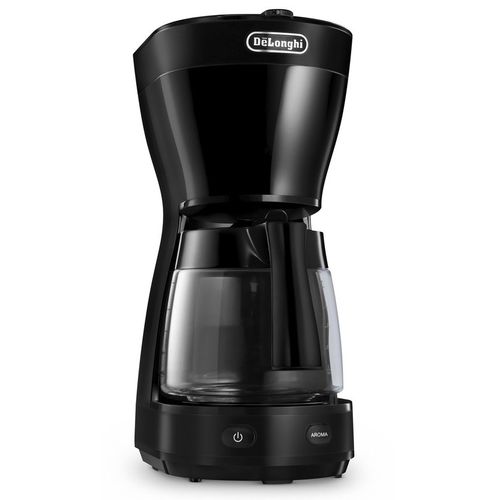 Cafetière Filtre 10 Tasses 1000w - Icm16210.bk
