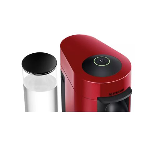 Cafetière Nespresso Vertuo Plus 1.2l Rouge - Env150.r