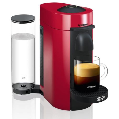 Cafetière Nespresso Vertuo Plus 1.2l Rouge - Env150.r