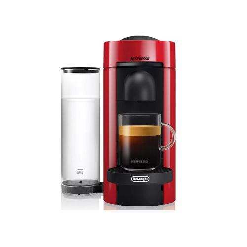 Cafetière Nespresso Vertuo Plus 1.2l Rouge - Env150.r