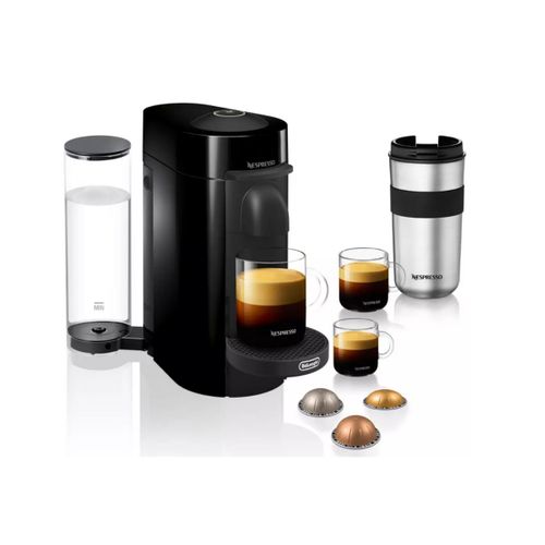 Cafetière Nespresso Vertuo Automatique Noir - Env150.b
