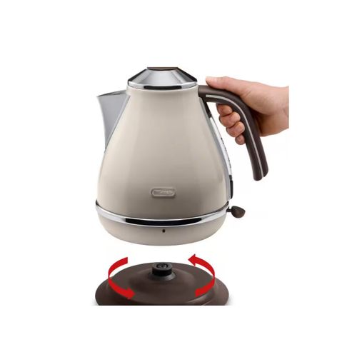 Bouilloire Sans Fil 1.7l 2000w Beige - Kbov2001.bg