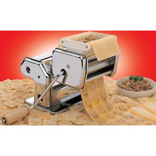 Accessoire À Ravioli 3x3cm Pour Machine À Pâtes Imperia - 400