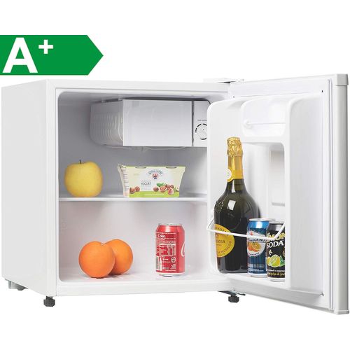 Mini Frigidaire Avec Compartiment Congélateur Intégré, A+, Silencieux, 47l -rtic47lt