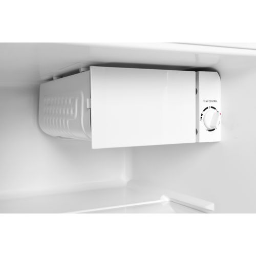 Mini Frigidaire Avec Compartiment Congélateur Intégré, A+, Silencieux, 47l -rtic47lt