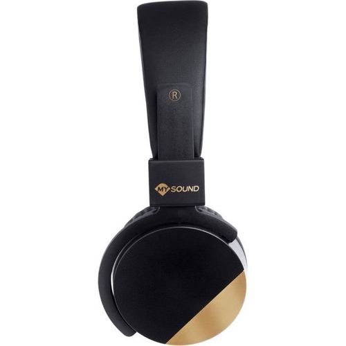 Casque Audio Speak Metal