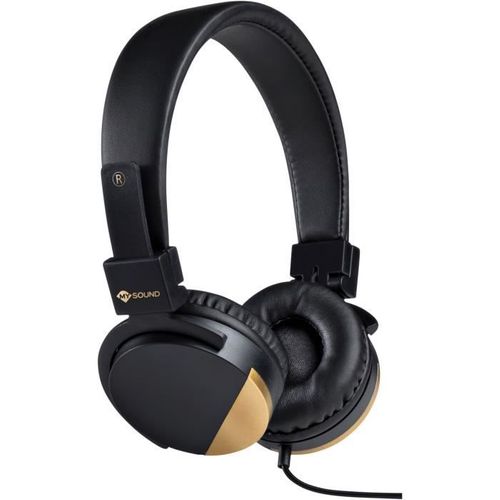 Casque Audio Speak Metal