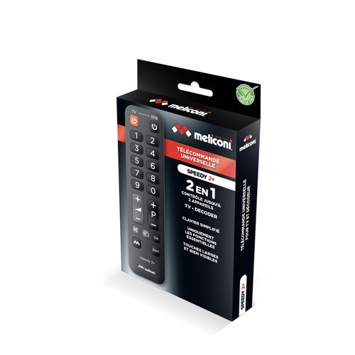 TELECOMMANDE MELICONI 807026
