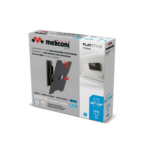 Support TV MELICONI FTR-200 FLAT CG