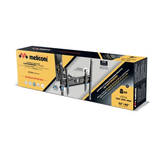 Support mural MELICONI XDR 200400 CG