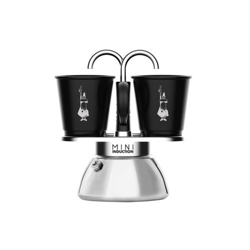 Cafetière Italienne 2 Tasses 0.1l Inox - 0007310