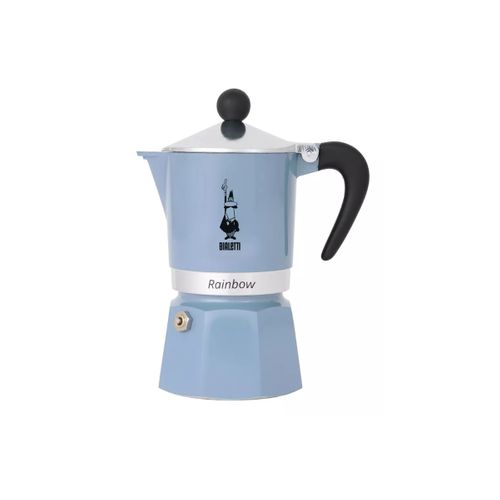 Cafetière Italienne 6 Tasses Bleu Azur - 0006543