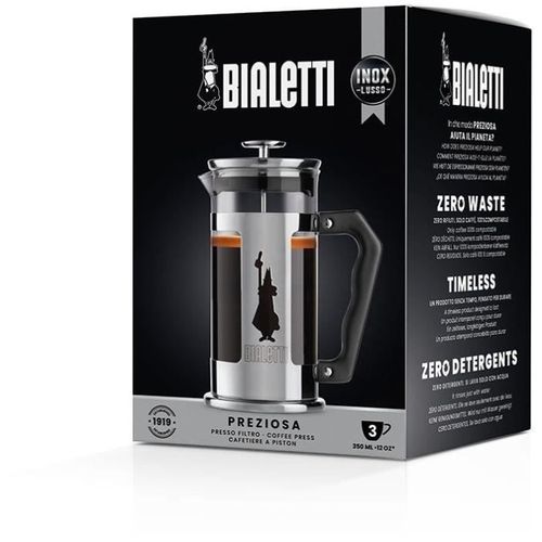 Cafetière à Piston 3 Tasses 0.35l - 0003160
