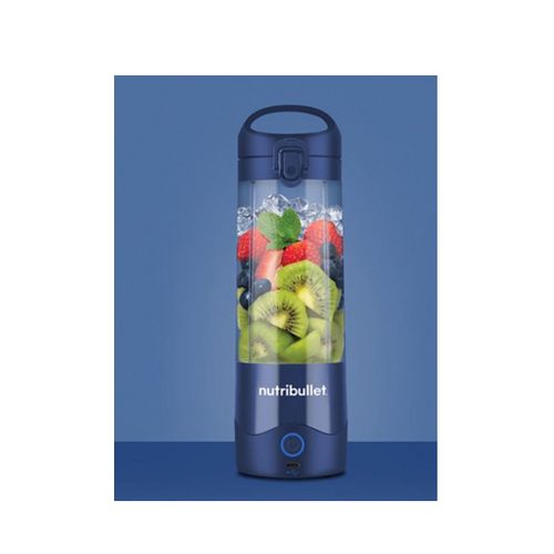Blender Portable 0.475l 70w Bleu Nuit - Nbp003nbl