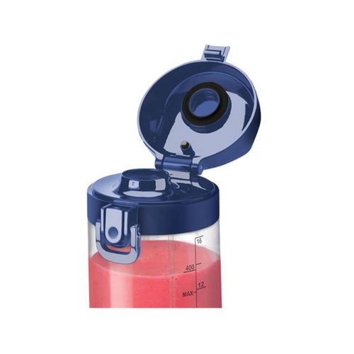 Blender Portable 0.475l 70w Bleu Nuit - Nbp003nbl