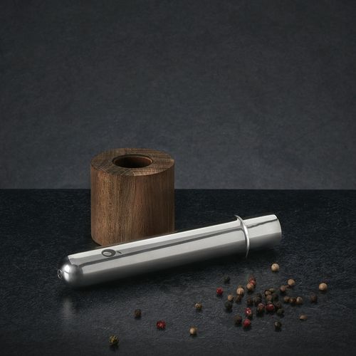 Moulin Sel Ou Poivre En Acier