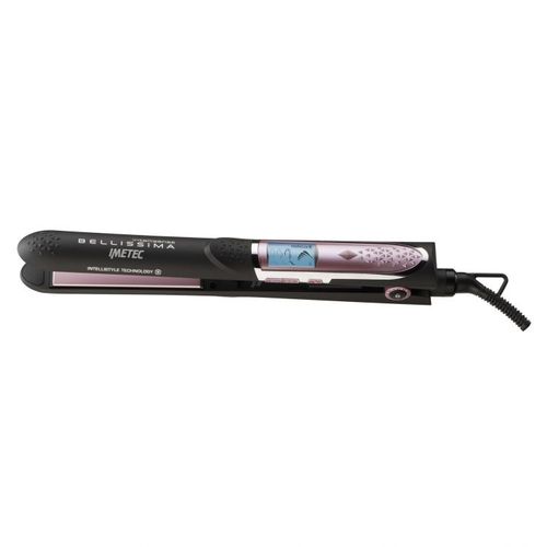 Fer À Lisser Intelllisense B24 100 Noir, Rose 1,8 M