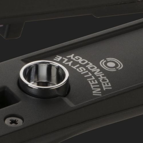 Fer À Lisser Intelllisense B24 100 Noir, Rose 1,8 M