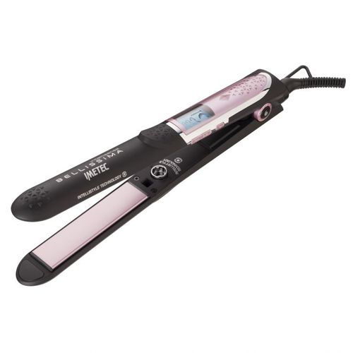 Fer À Lisser Intelllisense B24 100 Noir, Rose 1,8 M