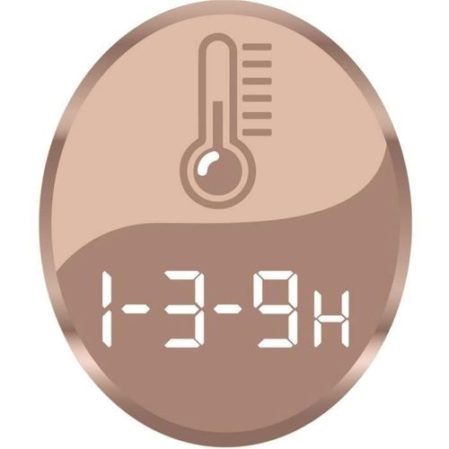 Surmatelas Chauffant - Imetec - 2 Places Adapto Maxi 195x165 Cm - 6 Températures