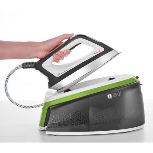 Centrale Vapeur - Vi50.20