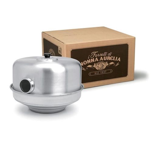 Casserole - Coalfornoocchio30 - Aluminium - 30 Cm - Compatible Induction