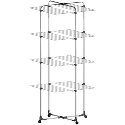 Séchoir à Linge Tour 40m - Flp160/4/e