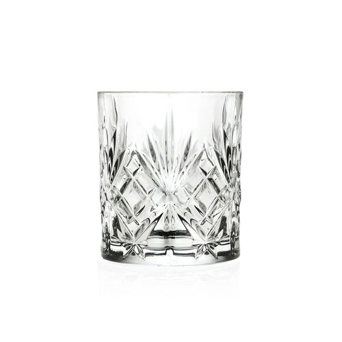 Boite De 6 Gobelets Liqueur Melodia 8 Cl En