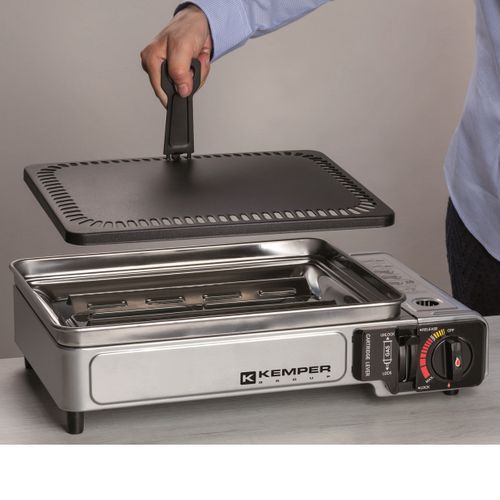 Réchaud Portable à Gaz - 676426