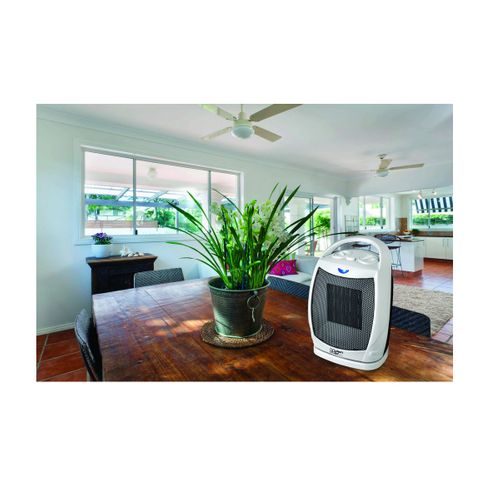 Chauffage Soufflant 1500w Blanc - Cm-1500