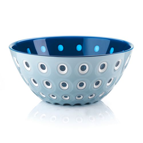 Saladier 20 Cm Le Murrine Bleu Ciel Et Bleu Marine