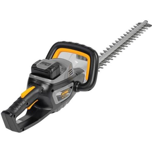 Taille-haie À Batterie 20v Alpina - Aht 20 Li Kit