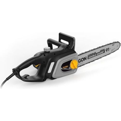 Tronçonneuse Électrique 1800w Guide De 35 Cm