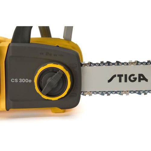 Tronconneuse Stiga Cs 300e Kit