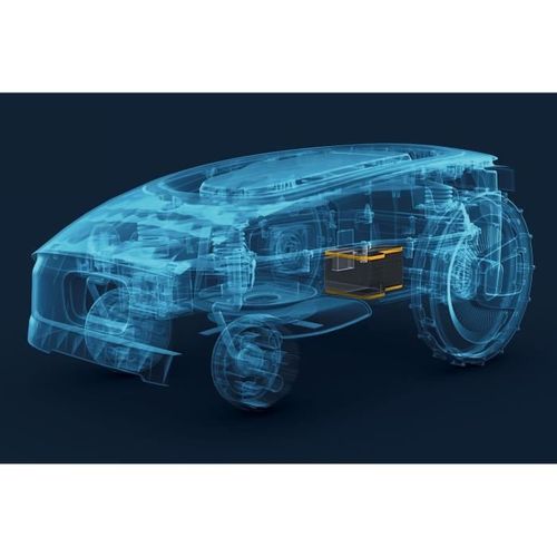 Tondeuse Robot Autonome Stiga à 1000 - Fonctionne Avec Batterie