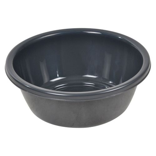 Bassine Ronde "bassin" 8l Anthracite